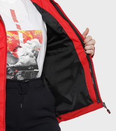 Campera de mujer Ruby 3 en 1 montagne - k2extreme