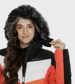 Campera de mujer Vayne montagne