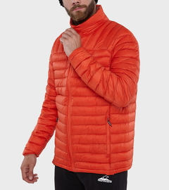 Campera de Plumas Logan Montagne hombre - tienda online