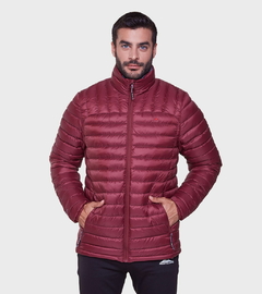 Campera de Plumas Logan Montagne hombre