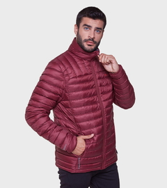 Campera de Plumas Logan Montagne hombre - comprar online