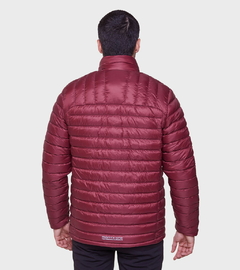 Campera de Plumas Logan Montagne hombre - k2extreme
