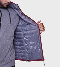 Campera de Plumas Logan Montagne hombre - tienda online
