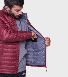 Imagen de Campera de Plumas Logan Montagne hombre