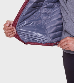 Campera de Plumas Logan Montagne hombre
