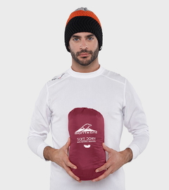 Campera de Plumas Logan Montagne hombre - comprar online