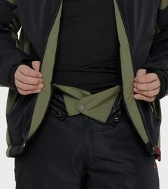 Campera impermeable hombre FERGUS en internet