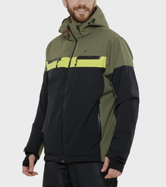 Campera impermeable hombre FERGUS - k2extreme