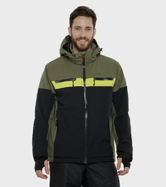 Campera impermeable hombre FERGUS - tienda online
