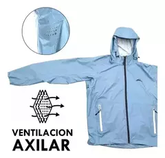 Campera mujer Impermeable NANOTECH montagne en internet