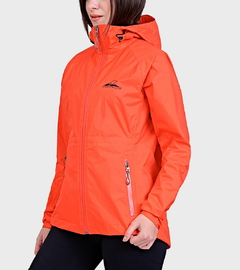 Campera mujer Impermeable NANOTECH montagne