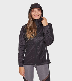 Campera mujer Impermeable NANOTECH montagne