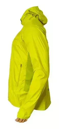 Campera NANO SHELL MENS impermeable makalu - k2extreme