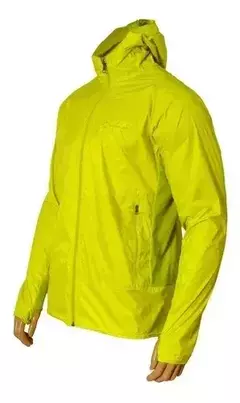 Campera NANO SHELL MENS impermeable makalu - tienda online