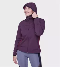 Campera mujer SIRI impermeable montagne - comprar online