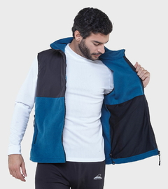 Chaleco Hombre Montagne EIGER