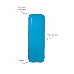 Imagen de Colchoneta Autoinflable Ultra Liviana