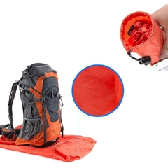 Cubre mochila Naturehike 30-50 Litros en internet