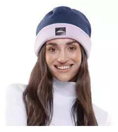 Gorro Fleece Reversible Adulto