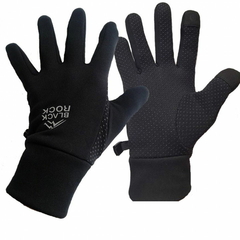 Guante Polar STRETCH Black Rock