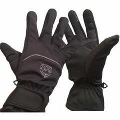 Guante SOFTSHELL Black Rock