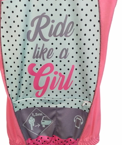 Imagen de Jersey ciclista ESTAMPADO