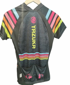 Jersey ciclista ESTAMPADO - comprar online