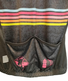Jersey ciclista ESTAMPADO en internet