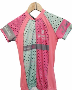 Jersey ciclista ESTAMPADO - comprar online