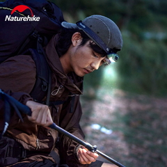 Linterna Frontal 210 lumens Naturehike en internet