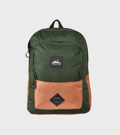MOCHILA HOLLAND 35Lts MILITAR/BRONCE Montagne en internet