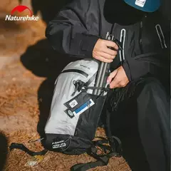 Mochila hydrogen 15 l ultraliviana naturehike