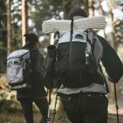 Mochila Hydrogen 30+5 Lts. Ultraliviana Naturehike - k2extreme