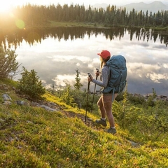 Mochila Renn 50 Litros Cascade Osprey en internet