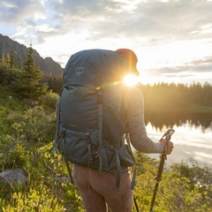 Mochila Renn 50 Litros Cascade Osprey - tienda online