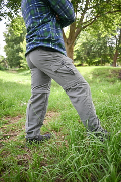 Imagen de PANTALÓN DESMONTABLE HOMBRE