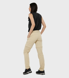 Pantalón de mujer largo desmontable Bahamas