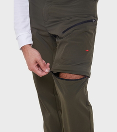 Pantalon desmontable KATMANDU Montagne