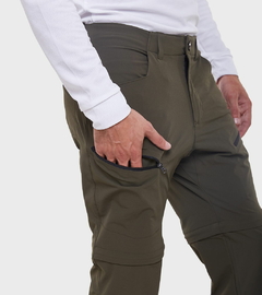 Pantalon desmontable KATMANDU Montagne - comprar online