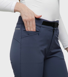 PANTALON impermeable SASHA mujer montagne - tienda online