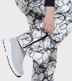 Imagen de Pantalon PRE SKI TEC DAMA montagne