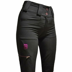 Pantalon TREKKING QUECHUA PANTS MUJER MAKALU - comprar online