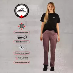 Pantalon Simone Montagne - comprar online