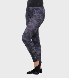 Pantalon Termico Aspen Print Montagne Dama - k2extreme
