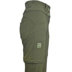 Pantalon trekking Mujer Bonete secado rapido Makalu - k2extreme