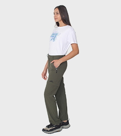 Pantalon Trekking Mujer Jamaica Montagne - k2extreme
