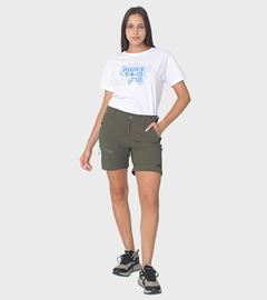 Pantalon Trekking Mujer Jamaica Montagne - k2extreme