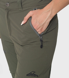 Pantalon Trekking Mujer Jamaica Montagne - comprar online