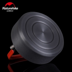 Pava de campamento de aluminio 1.1 LT - tienda online