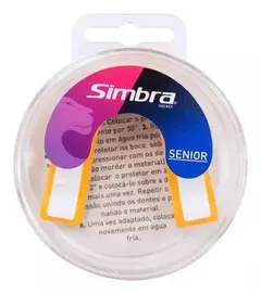Protector Bucal Junior Simbra - k2extreme